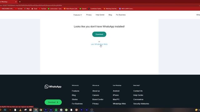 How to Connect Chat GPT and Whatsapp on Windows (Easy Way) 2023 смотреть онлайн