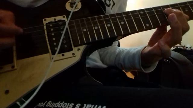 PHOENIX - IF I EVER FEEL BETTER GUITAR COVER смотреть онлайн