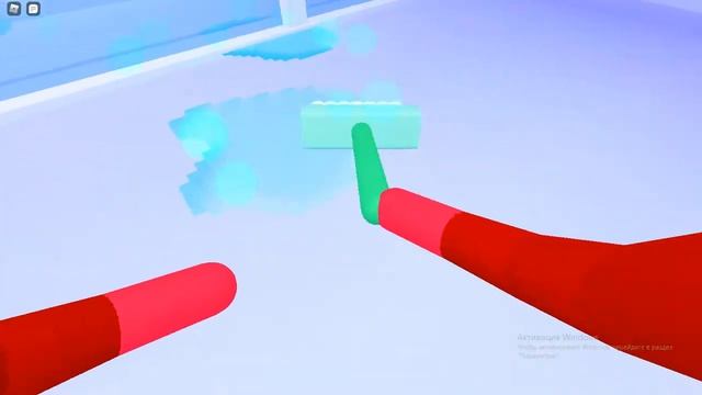 Все персонажи в Cleaning Simulator часть 4 | Roblox смотреть онлайн