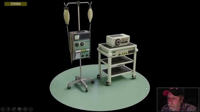 BLENDER CHALLENGE 12: Health/Medical (Render Review) смотреть онлайн