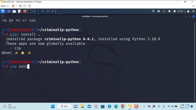 CriminalIP API 파이썬 도구를 이용한 데이터 검색, OSINT 검색 서비스 쵝오!! смотреть онлайн