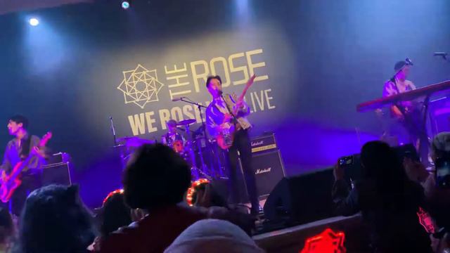 190901 CANDY (So Good) — THE ROSE 더로즈 at The Town Hall NYC fancam смотреть онлайн