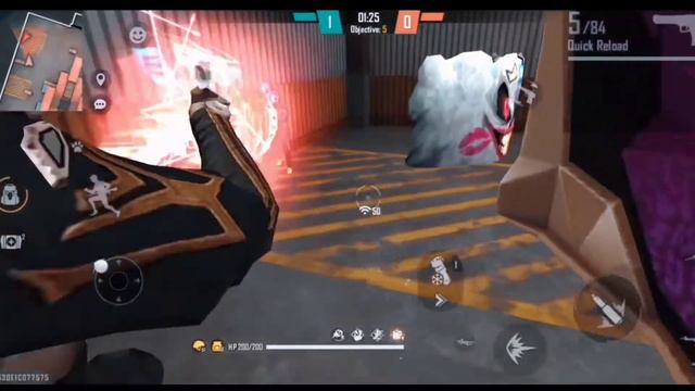 Esse Android Vai Te Impressionar 👑 Galaxy A01 - Free fire Highlights смотреть онлайн