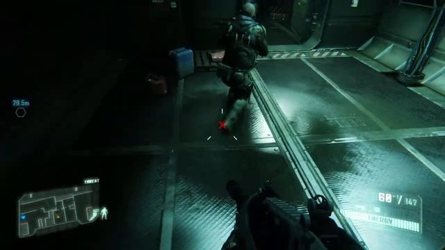 Crysis 3 - Amd Athlon II X2 260 смотреть онлайн