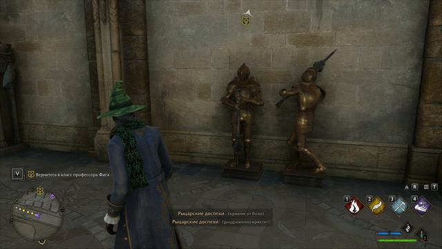 Hogwarts Legacy ► ПРОХОЖДЕНИЕ В 4K 60FPS. ЗАДАНИЕ 7. СЕКРЕТ МЕДАЛЬОНА смотреть онлайн