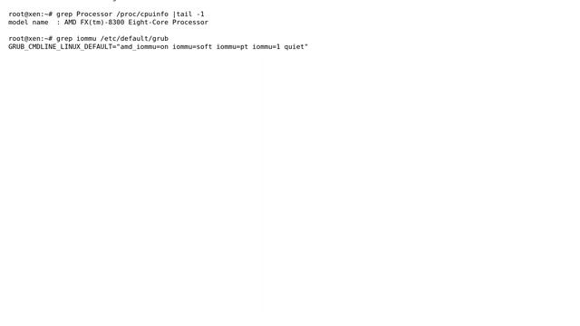 Unix & Linux: How to enable IOMMU on Gigabyte GA-970-Gaming SLI-CF? (2 Solutions!!) смотреть онлайн