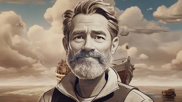 Шкипер и чёрт ||| Tim_i_mir_Skazok ||| Весело ||| Сказки Норвегии смотреть онлайн