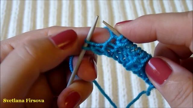 КРАСИВЫЙ УЗОР. МК ДЛЯ НАЧИНАЮЩИХ. УЗОРЫ ДЛЯ КОМБИНЕЗОНА, ЖАКЕТА ВЯЗАНИЕ#36