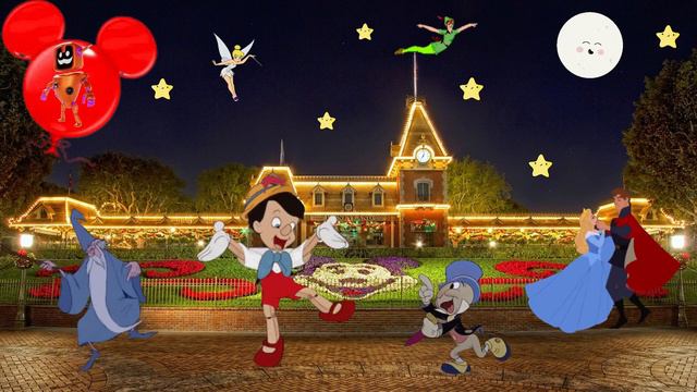 Disney Yoga Freeze Dance | Brain Break | Dance Party | PE Warm up | Workout for Kids смотреть онлайн