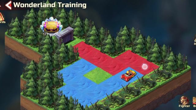 Street Fighter Duel - Wonderland Training: Stage 13 Walkthrough смотреть онлайн