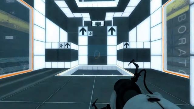 Thinking With Time Machine: Part 1 (Portal 2 Mod) смотреть онлайн