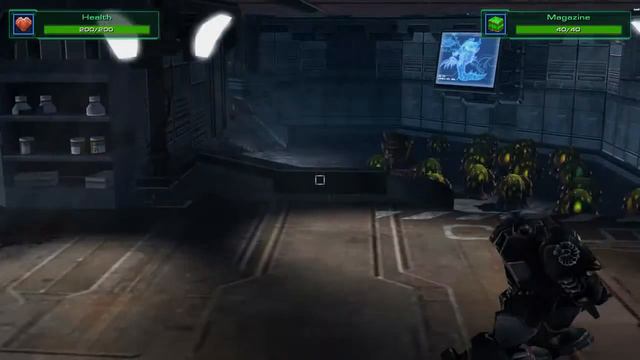 Starcraft: Mass Recall T1.4 - The Jacobs Installation (3rd Person) Modded смотреть онлайн