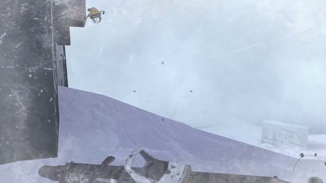 Call of Duty - Modern Warfare 2 _ серия 3 _ Скалолаз