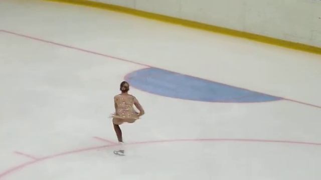 Полина Коробейникова, КП, Открытые прокаты 2011 (Одинцово) смотреть онлайн
