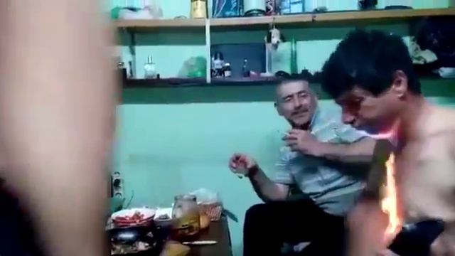 огненная вода