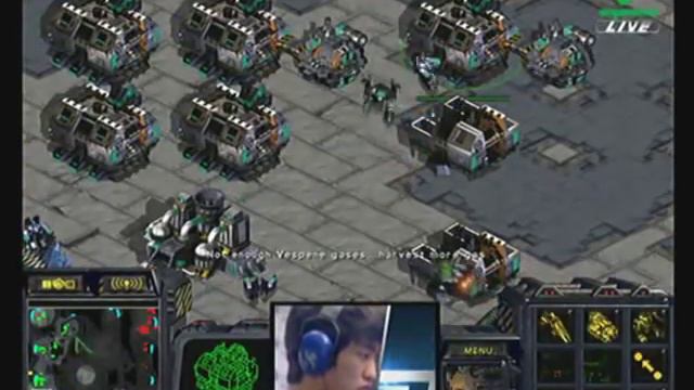 SPL Flash vs Stork 2010-11-01 @ Benzene смотреть онлайн