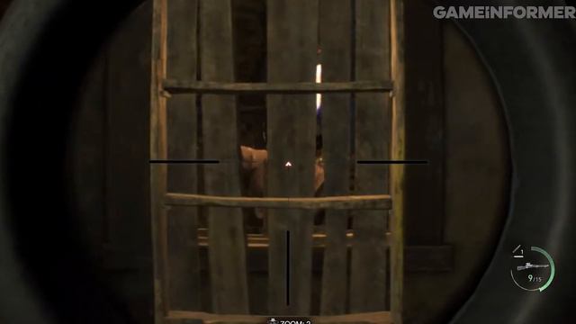 Resident Evil 4 Remake - Новый геймплей 2 🔥 New Gameplay смотреть онлайн