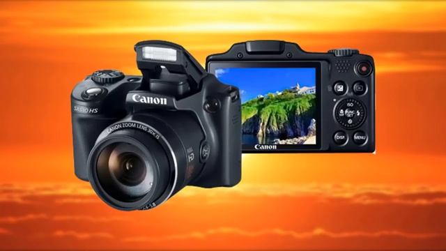 5 Pontos positivos da Canon Powershot sx510 hs смотреть онлайн