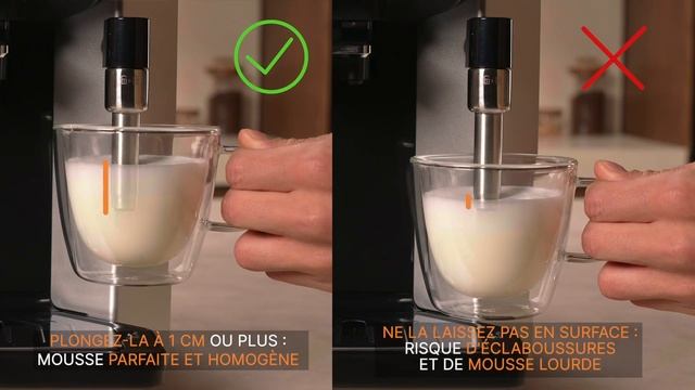 Krups – Nouvelle machine à café en grains Sensation смотреть онлайн