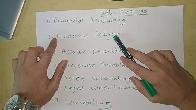 Financial Module ERP | Enterprise Resource Planning Lectures In Hindi Private смотреть онлайн