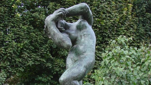 Музей Родена в Париже / Musee Rodin