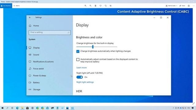 Windows 10 build 21354: Cameras settings, display CABC, Start, apps tweaks смотреть онлайн