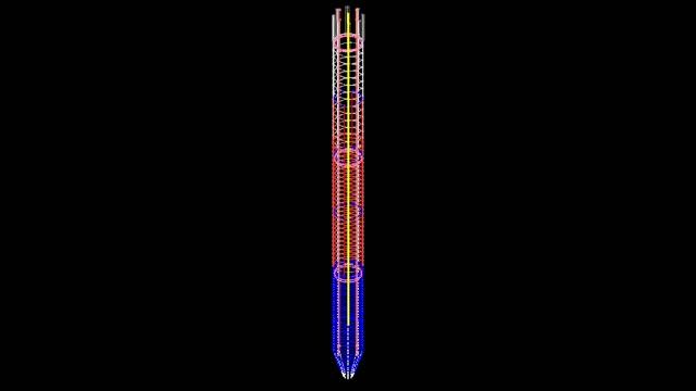 Visual Lisp Pile Reinforcement смотреть онлайн