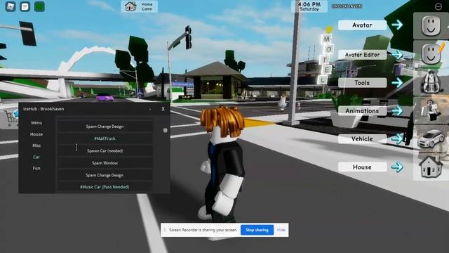 Brookhaven Script (Roblox)