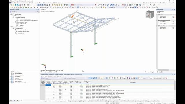 [EN] Создание ветровой нагрузки на основе CFD в программе RWIND 2 смотреть онлайн