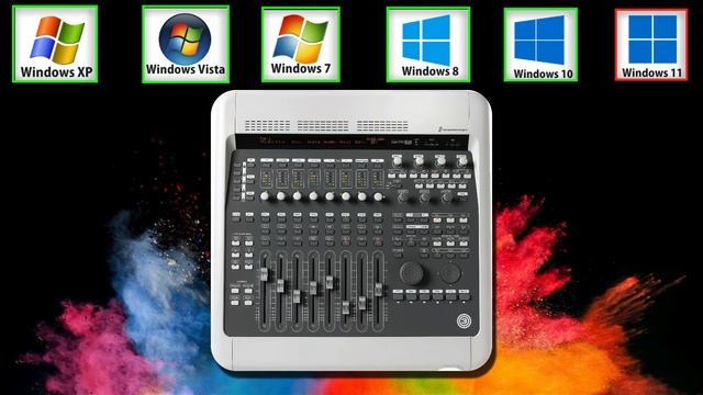 Pro Tools 2023 DIGI 002 003 Windows ? смотреть онлайн
