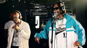Snoop Dogg aka Snoop Lion Spitsessie CLVIII Zonamo Underground