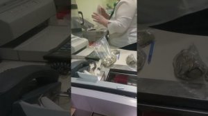 Подсчет мелочи в Сбербанке. + инструкция по обмену монет на купюры.