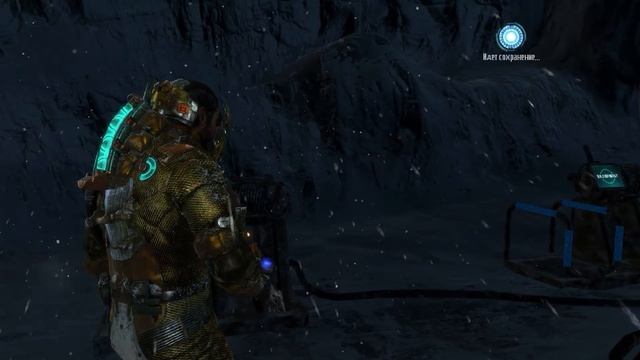 Играю с девушкой в хоррор ! Dead Space 3 смотреть онлайн