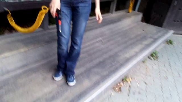 Чистим обувь в Корее смотреть онлайн