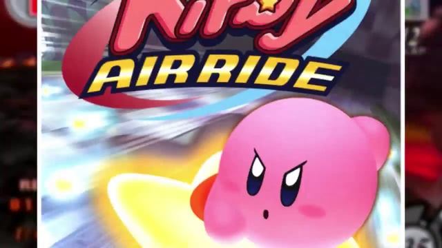 Ideas for a Kirby Air Ride Sequel! смотреть онлайн