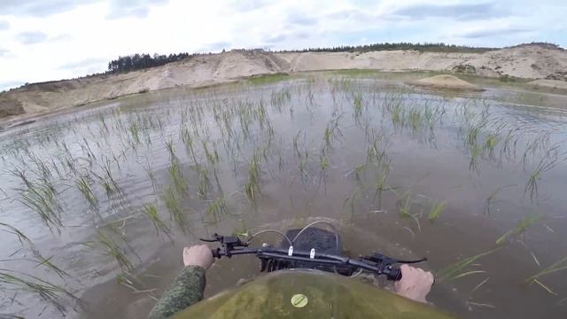 Трайк 3х3 tricycle 3х3 AWD смотреть онлайн
