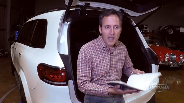 2021 Mercedes AMG GLS 63: A THREE TON driver’s car! смотреть онлайн