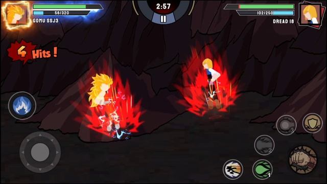 How To Save & Load Data in Stickman Warriors | How To Play PVP? смотреть онлайн