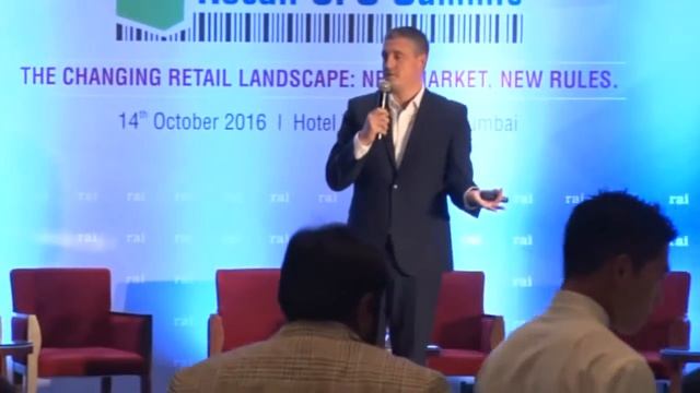 Retail CFO Summit 2016: Matthew Dunn, Senior Consultant, Oracle смотреть онлайн