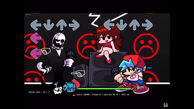 Vs Gaster Mod?|FNF Mod|READ DESC смотреть онлайн