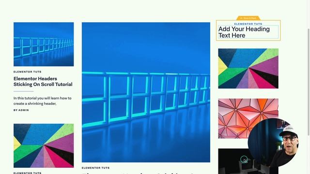 Elementor Loop Builder Review & Tutorial - The Good & The Bad смотреть онлайн