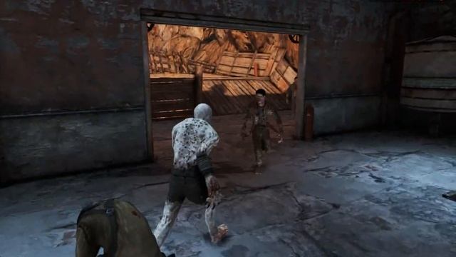 The Haunted Hells Reach gameplay HD+ смотреть онлайн