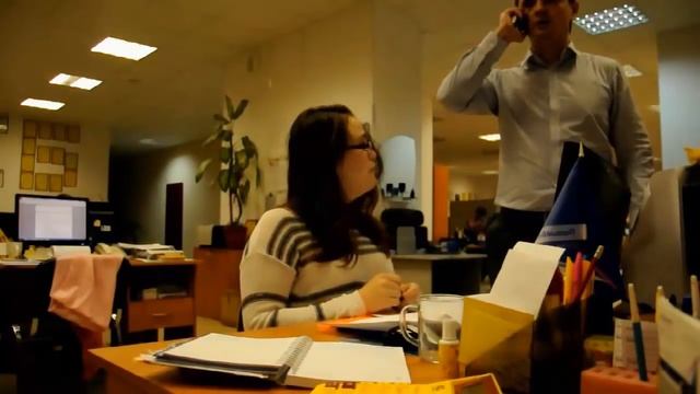 "Служебный роман"... про бухгалтера смотреть онлайн