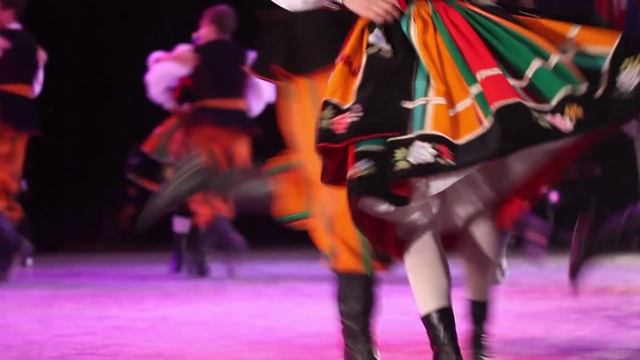 Festiwal w Turcji Oberek смотреть онлайн