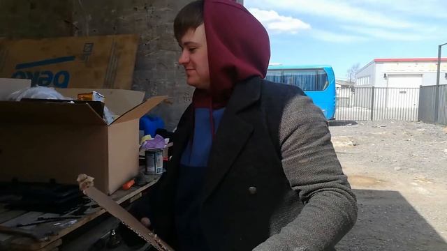 Покраска дисков грузовика | Наводим красоту | Работы нет смотреть онлайн