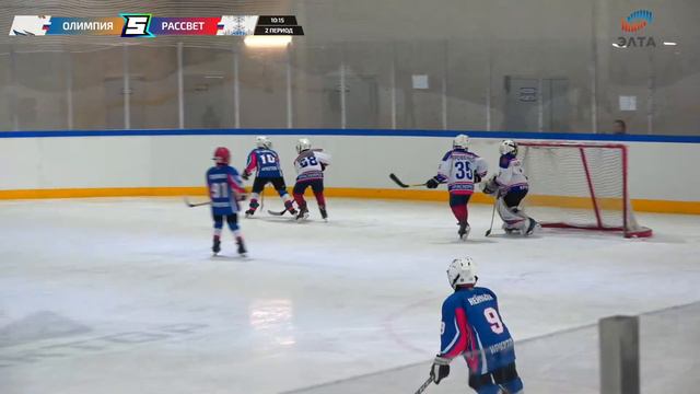 Матч №13 • Олимпия — Рассвет • 2013-U10 • Арена ЛДС Кольцово • 1 мая 2022 в 11:30 смотреть онлайн