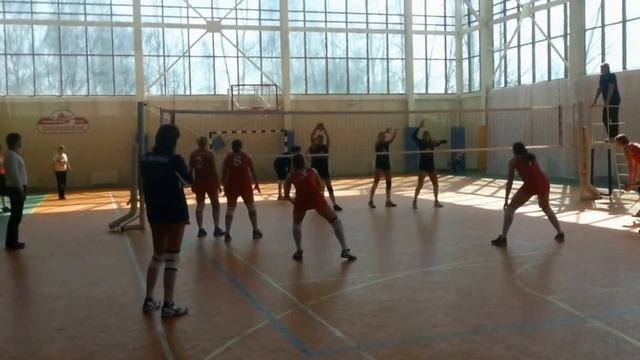 MOFV Final Women 2014