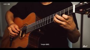 Cort Gold-OC8 Nylon - 콜트 OC8 나일론 기타 리뷰 (사운드 샘플)