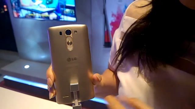 LG G3 Stylus, Beat, & G Watch R Launch Preview - New Members Of The G3 Family смотреть онлайн