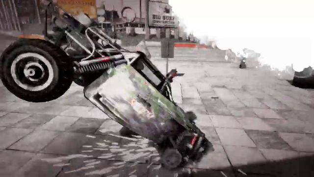 BIG SURF ISLAND (DLC) | Burnout Paradise Remastered | Full Game Stream - Part 3 [1440p60] смотреть онлайн